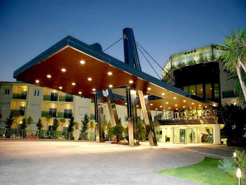Hotel Suites Duquesa Golf & Spa มานิลบา ภายนอก รูปภาพ